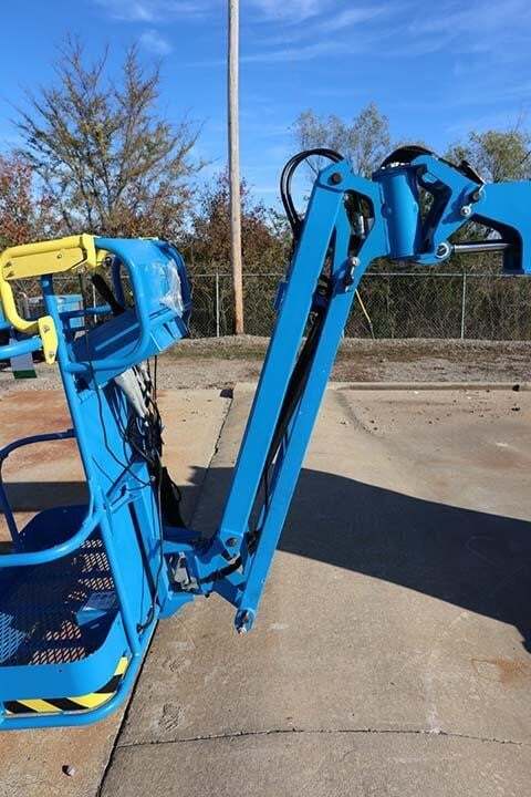 2018 Genie Z-30/20N RJ-27