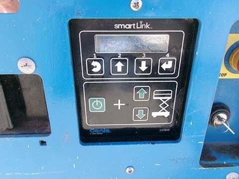 2018 Genie GS-1930-10