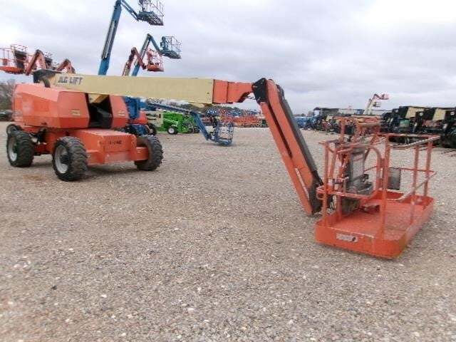2016 JLG 660SJ-2