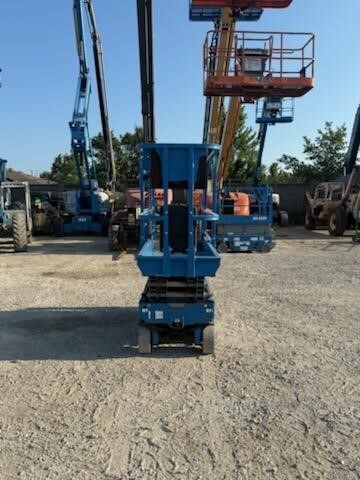 2018 Genie GS-1930-4