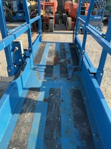 2018 Genie GS-1930-6