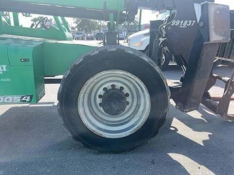 2017 SkyTrak 10054-11