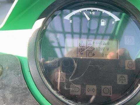 2017 SkyTrak 10054-31