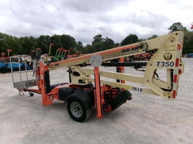 2018 JLG T350-24