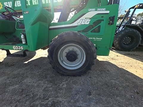 2014 SkyTrak 6036-11