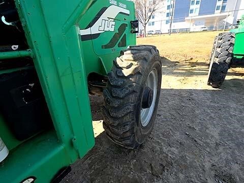 2014 SkyTrak 6036-17