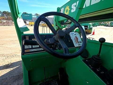 2014 SkyTrak 6036-23