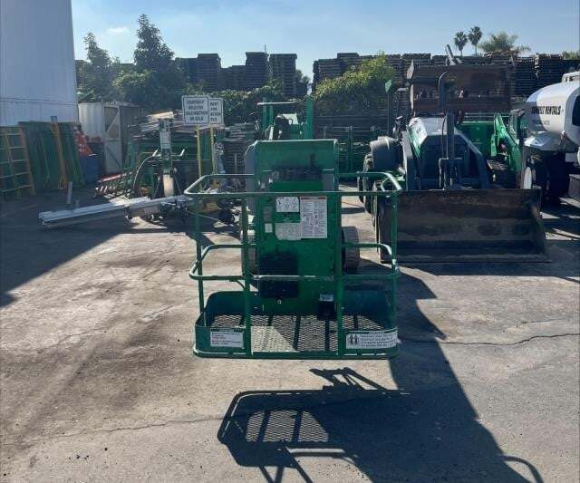 2016 Genie Z-34/22 N-2