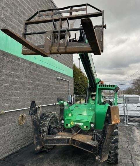 2016 SkyTrak 10054-5