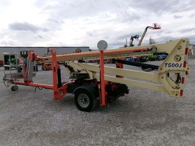2018 JLG T500J-5