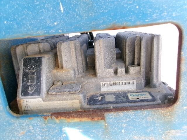 2018 Genie GS-1930-10