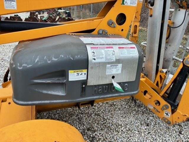 2018 Haulotte 4527A-3