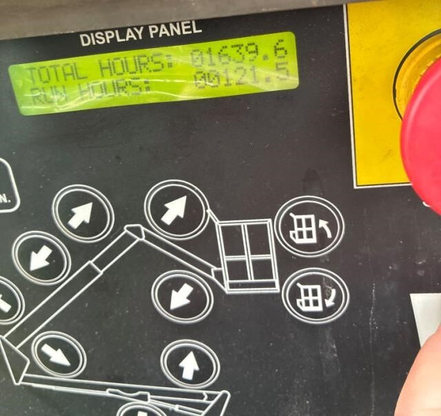 2018 Haulotte 4527A-7