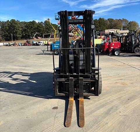 2019 Toyota 8FDU25-4