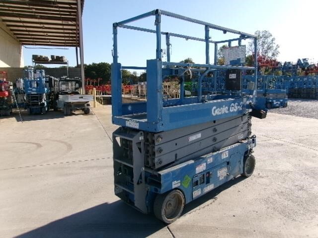 2018 Genie GS-2632-3