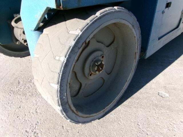 2018 Genie GS-2632-8