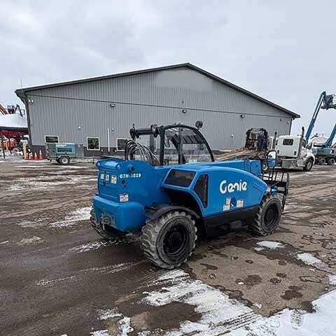 2016 Genie GTH-5519-5