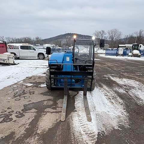 2016 Genie GTH-5519-8