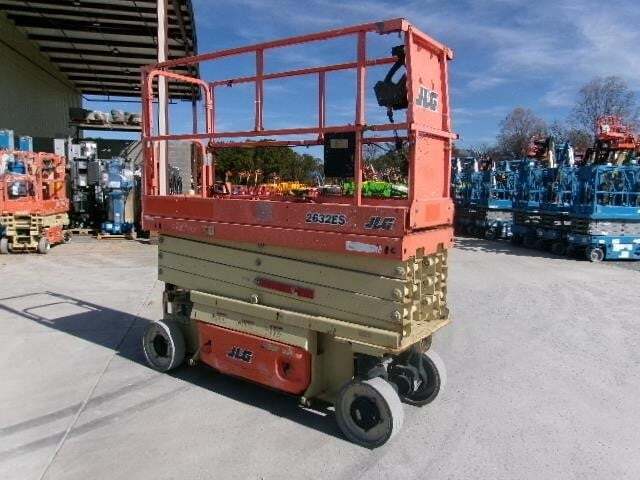 2019 JLG 2632ES-2