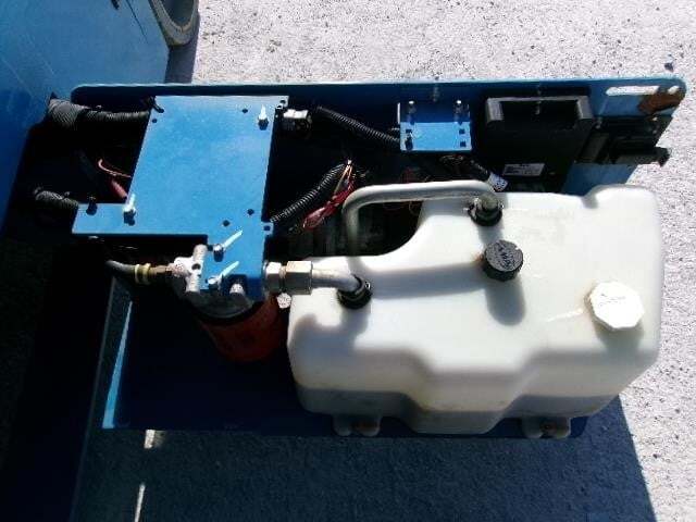 2017 Genie GS-2646-9