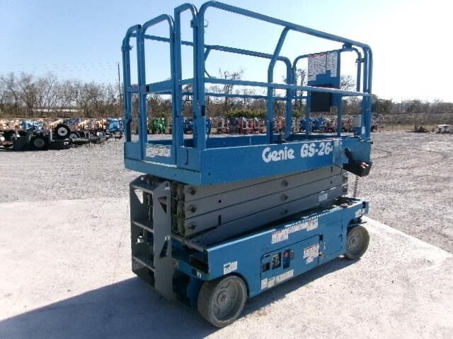 2018 Genie GS-2646-3