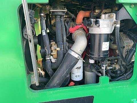 2018 SkyTrak 6042-17