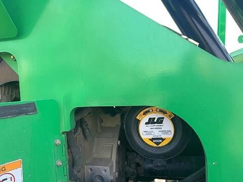 2018 SkyTrak 6042-18