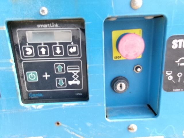 2018 Genie GS-1930-15