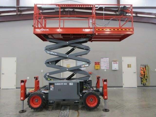 2026 Skyjack SJ-6826RT-30