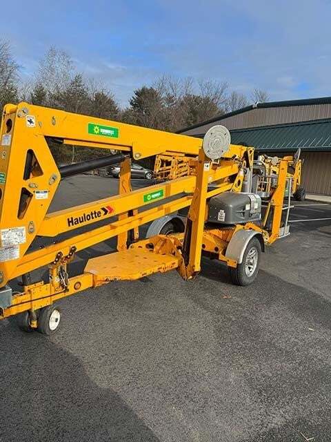 2018 Haulotte 4527A-2