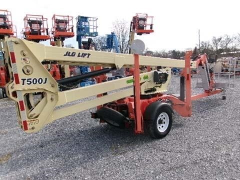 2018 JLG T500J-3