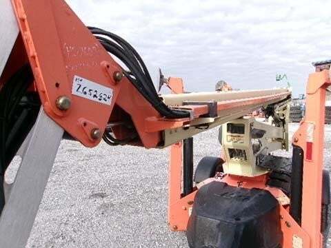 2018 JLG T500J-20