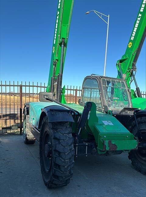 2017 Genie GTH-636-3