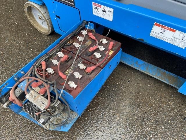 2017 Genie GS-2632-5