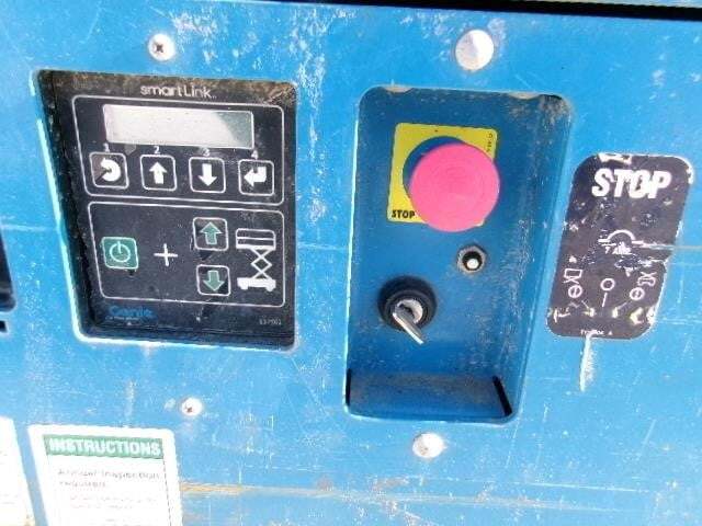 2018 Genie GS-3246-15