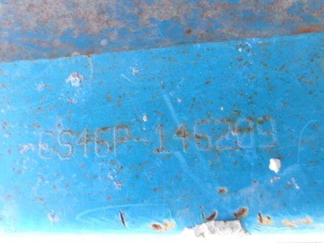 2018 Genie GS-3246-17