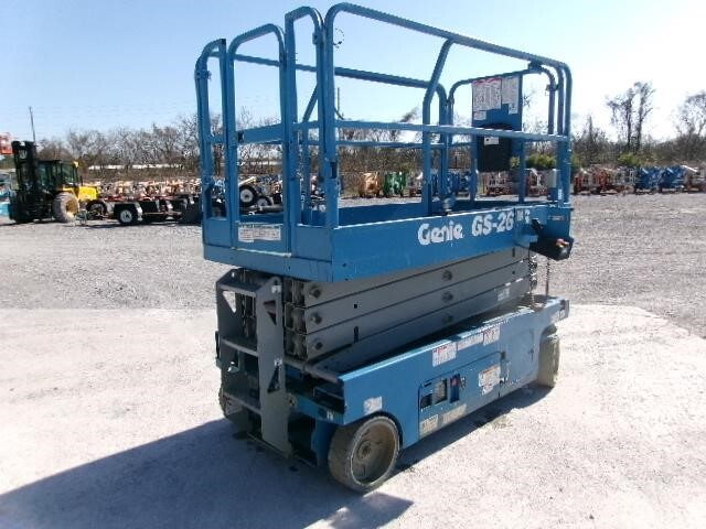 2018 Genie GS-2646-3