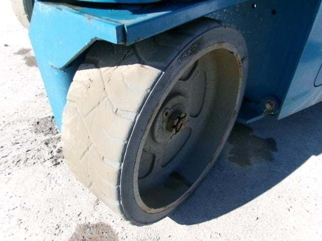 2018 Genie GS-2646-6