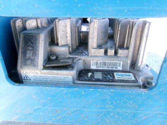 2018 Genie GS-2646-12