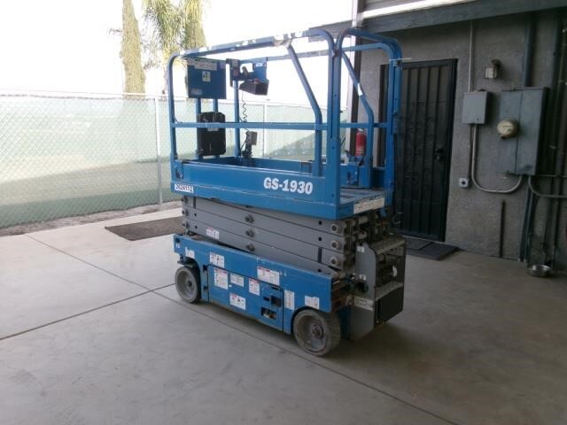 2018 Genie GS-1930-3