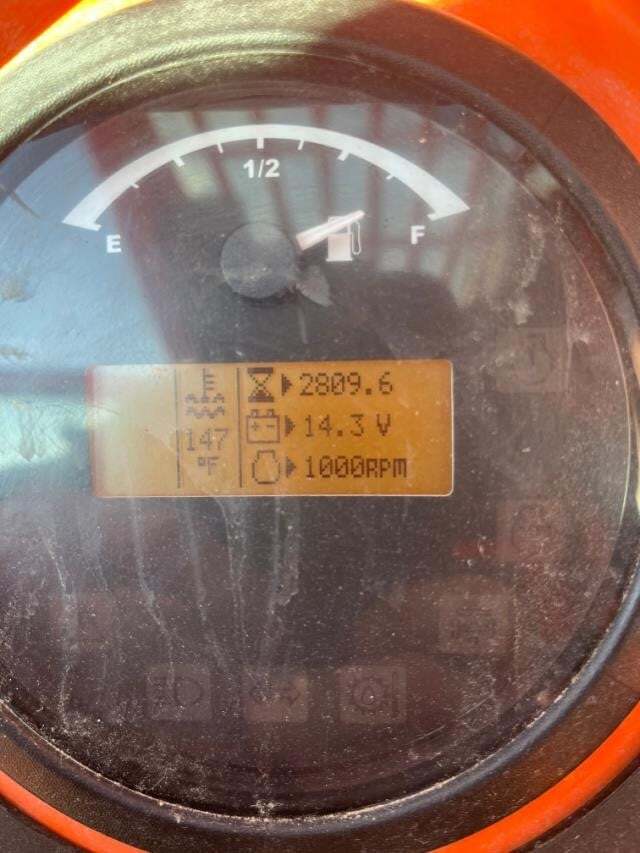 2018 SkyTrak 6042-21