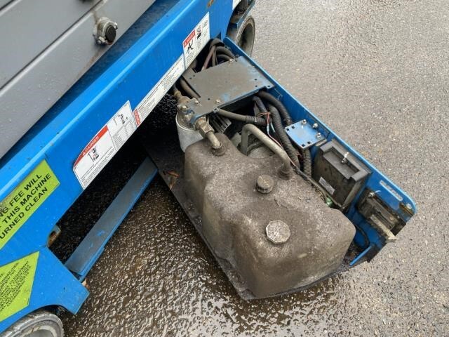 2018 Genie GS-1930-6