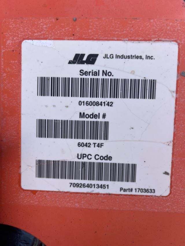 2018 SkyTrak 6042-22