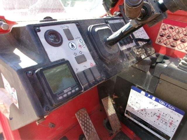 2019 Skyjack SJ843 TH-18