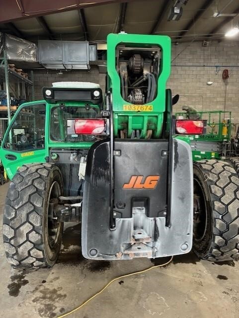 2017 JLG 1255-3