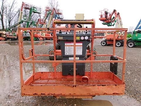 2018 JLG 450AJ-2