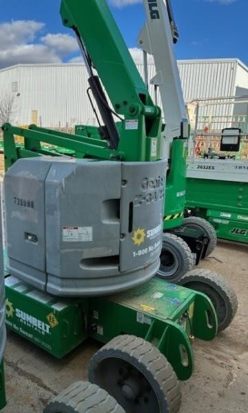 2015 Genie Z-34/22 N-2