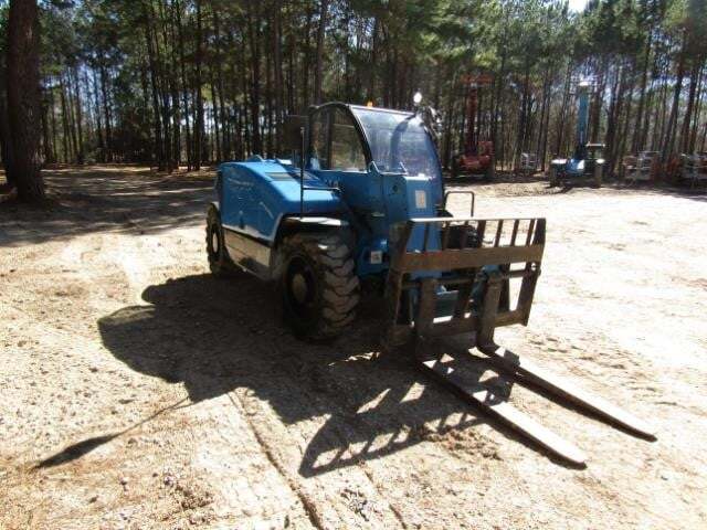 2019 Genie GTH-5519-6