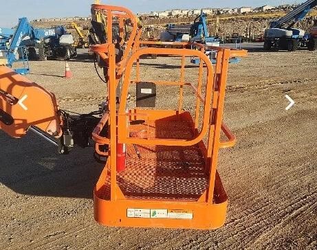 2017 JLG 1850SJ-10