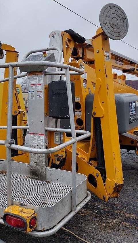 2022 Haulotte 5533A-2